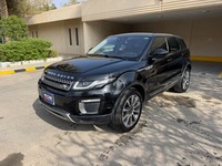 مستعمله 2017 رنج روفر ايفوك للبيع فى الرياض